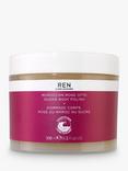 REN Clean Skincare Moroccan Rose Otto Sugar Body Polish, 330ml