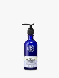Neal's Yard Remedies Rose Facial Wash, 100ml, 
