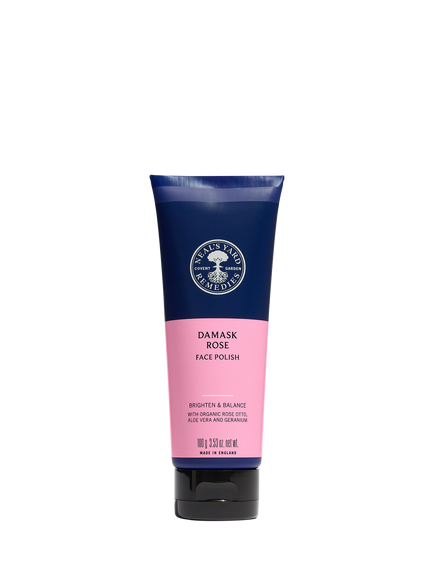 Neal's Yard Remedies Rose Facial Polish, 100g, 