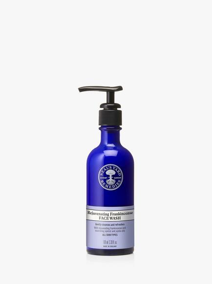 Neal's Yard Remedies Rejuvenating Frankincense Face Wash, 100ml, 