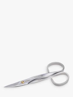 Tweezerman Stainless Steel Nail Scissors, 