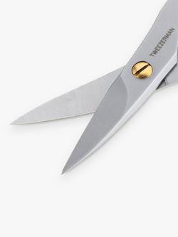 Tweezerman Stainless Steel Nail Scissors - view 2, 