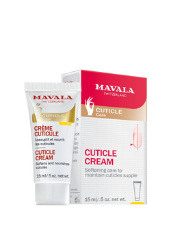 Mavala Cuticle Cream, 15ml, 