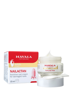 Mavala Nailactan Nutritive Nail Cream, 15ml, 