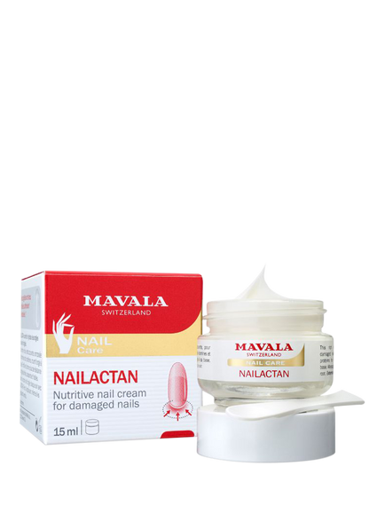 Mavala Nailactan Nutritive Nail Cream, 15ml, 