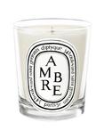 Diptyque Ambre Scented Candle, 190g