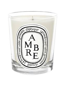Diptyque Ambre Scented Candle, 190g, 