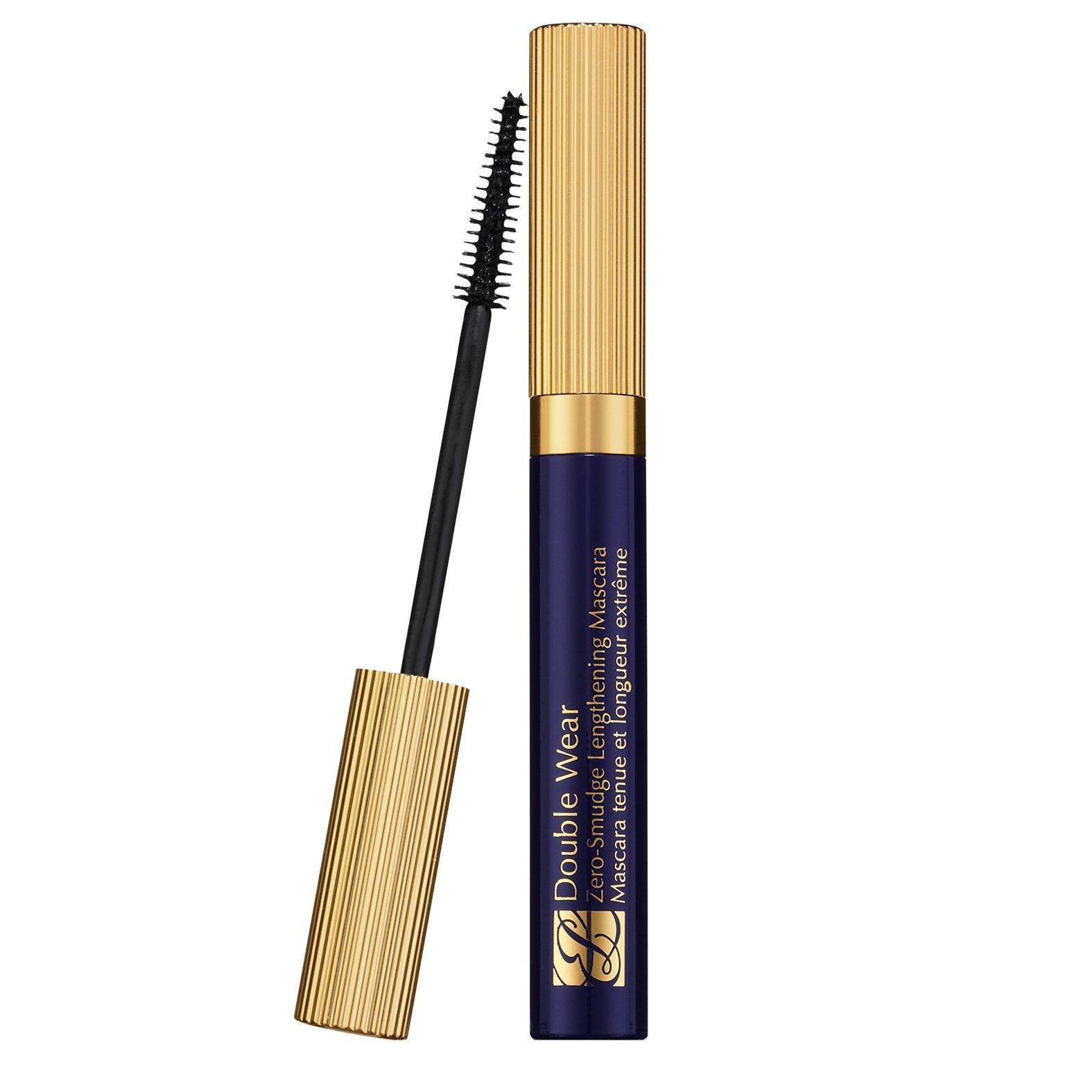 Estée Lauder Double Wear Zero-Smudge Lengthening Mascara, Black