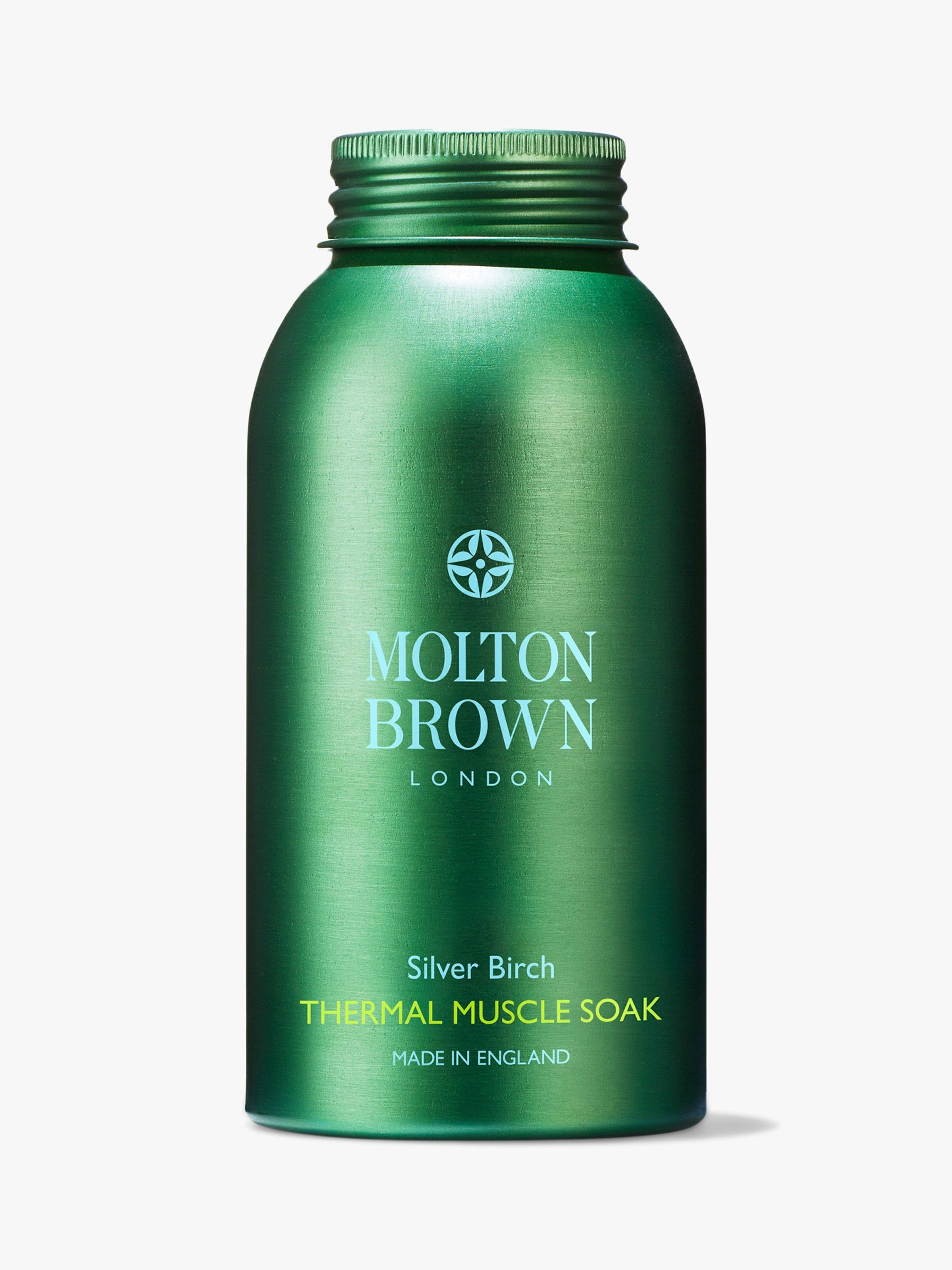 Molton Brown Bracing Silver Birch Thermal Muscle Soak, 300g