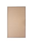 Unnatural Flooring Savannah Rug, Natural