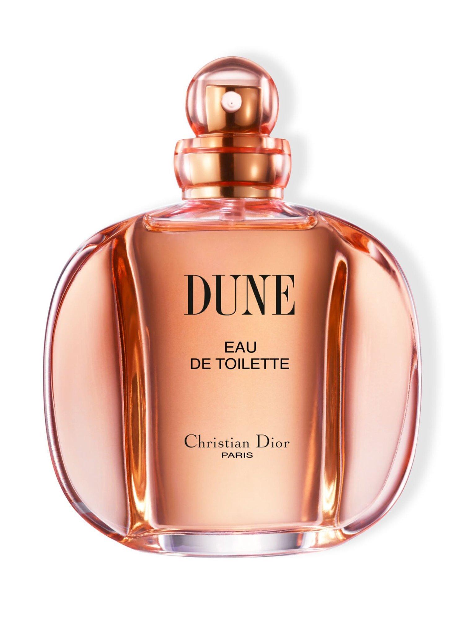 Dior dune 100ml eau de toilette spray on sale