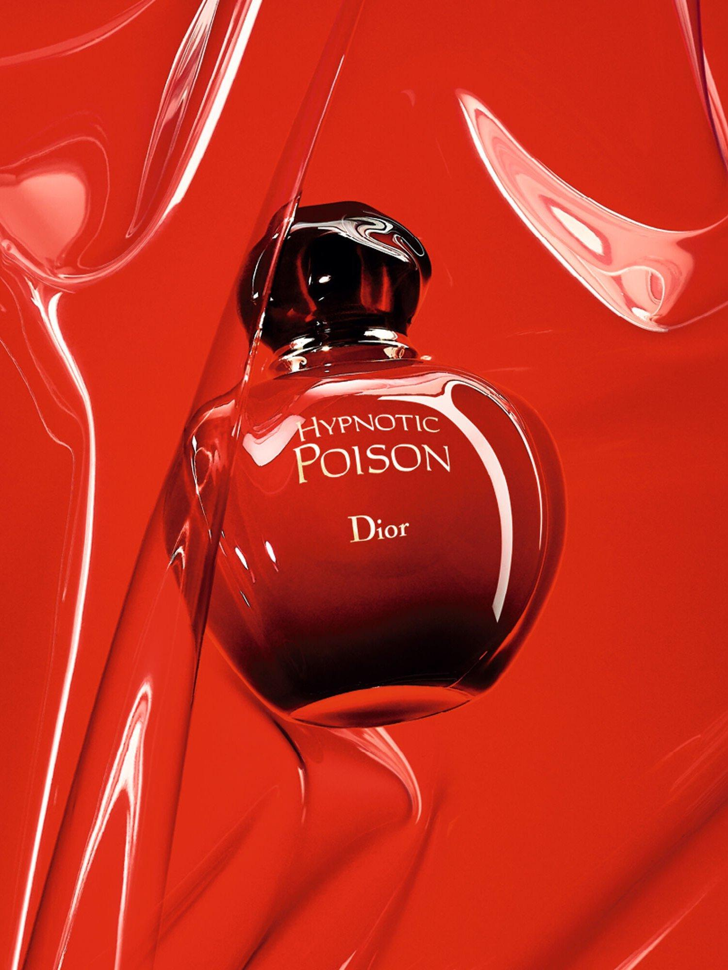 Eau de toilette hypnotic poison 100ml best sale