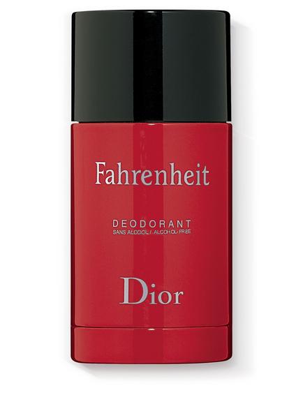 DIOR Fahrenheit Alcohol Free Deodorant Stick, 75ml, 