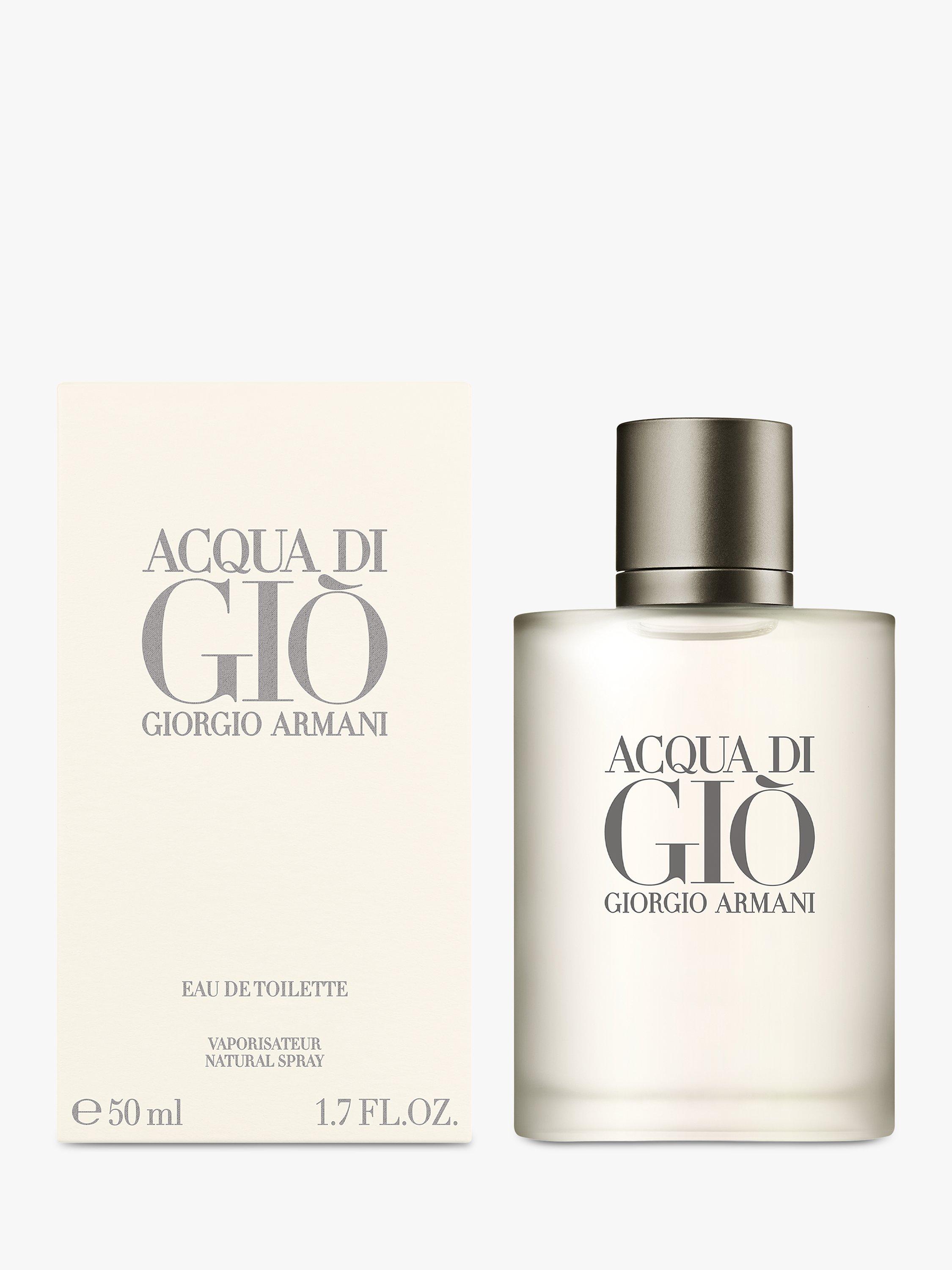 Giorgio Armani Acqua di Gio Homme Eau de Toilette Spray