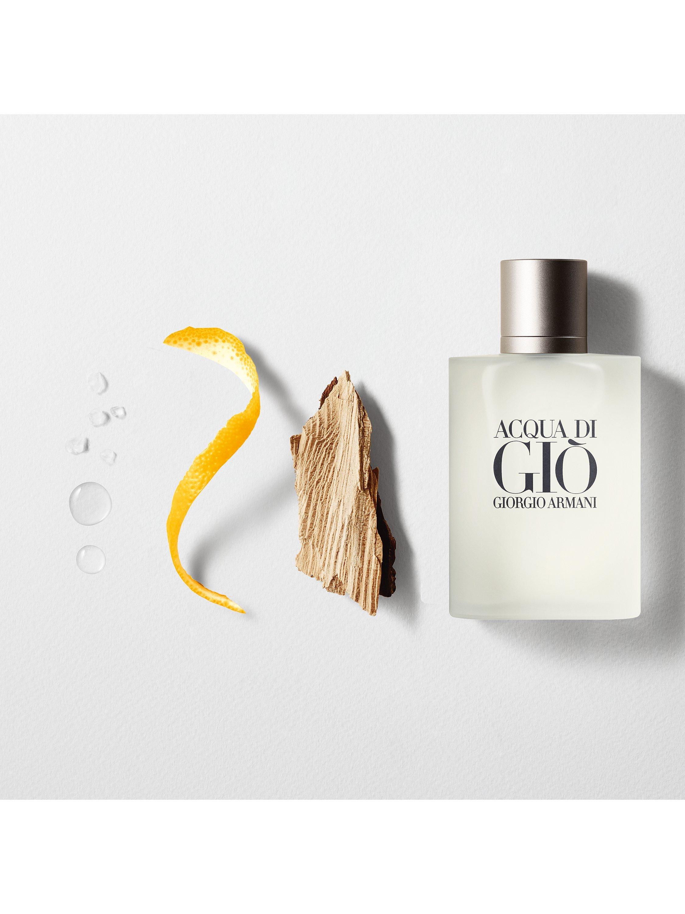 Precio de perfume acqua de gio caballero sale