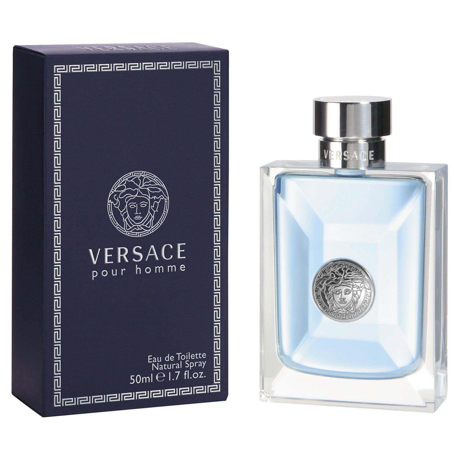 Versace Pour Homme Eau de Toilette Vaporiser
