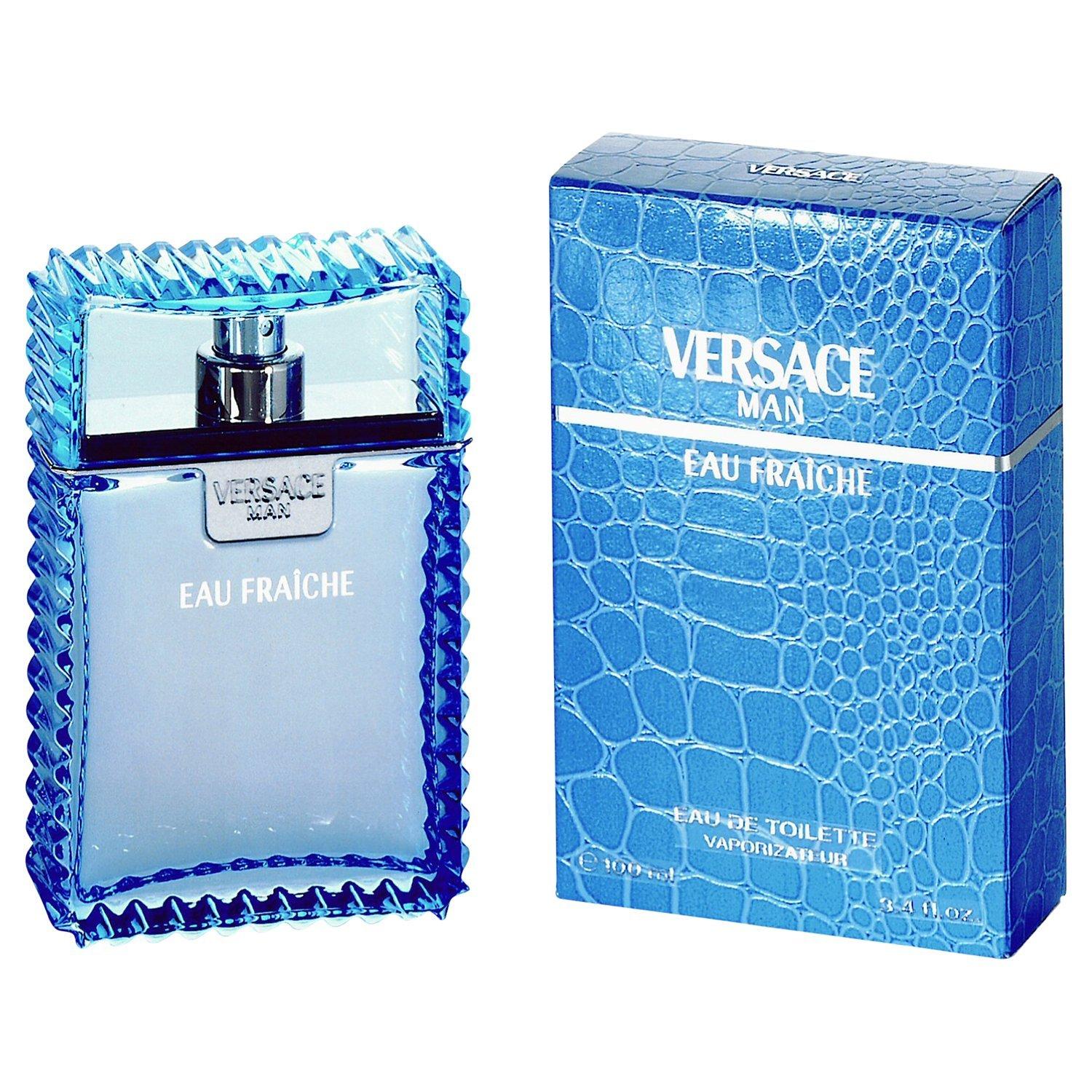 Versace Man Eau Fraiche Eau de Toilette