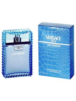 Versace Man Eau Fraîche Eau de Toilette, 
