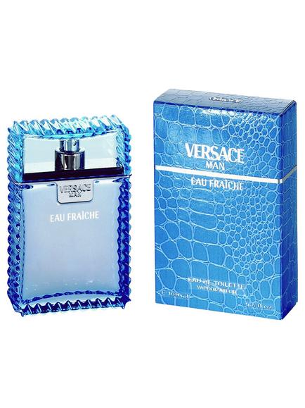 Versace Man Eau Fraîche Eau de Toilette, 