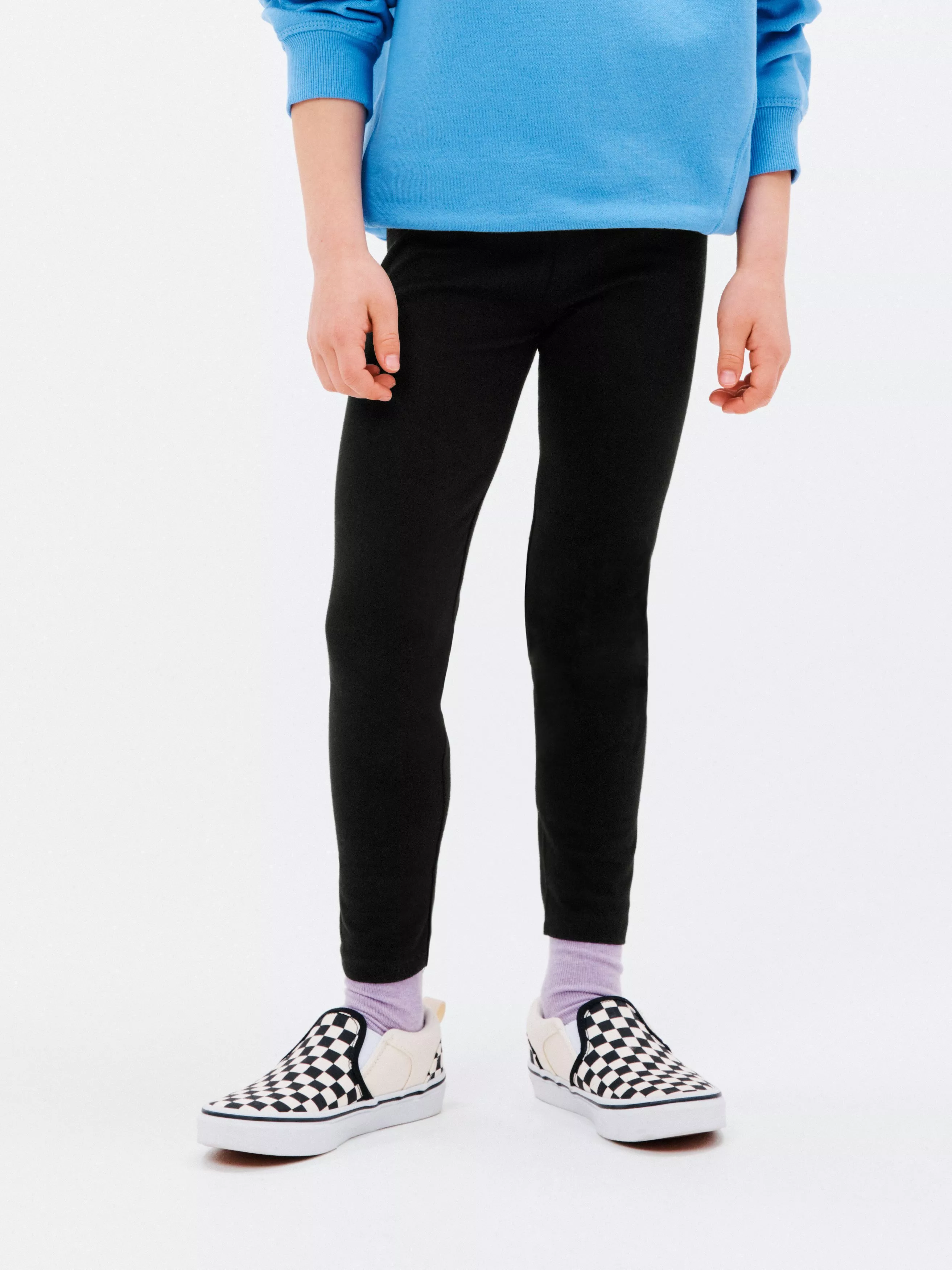 John Lewis Kids Basic Leggings