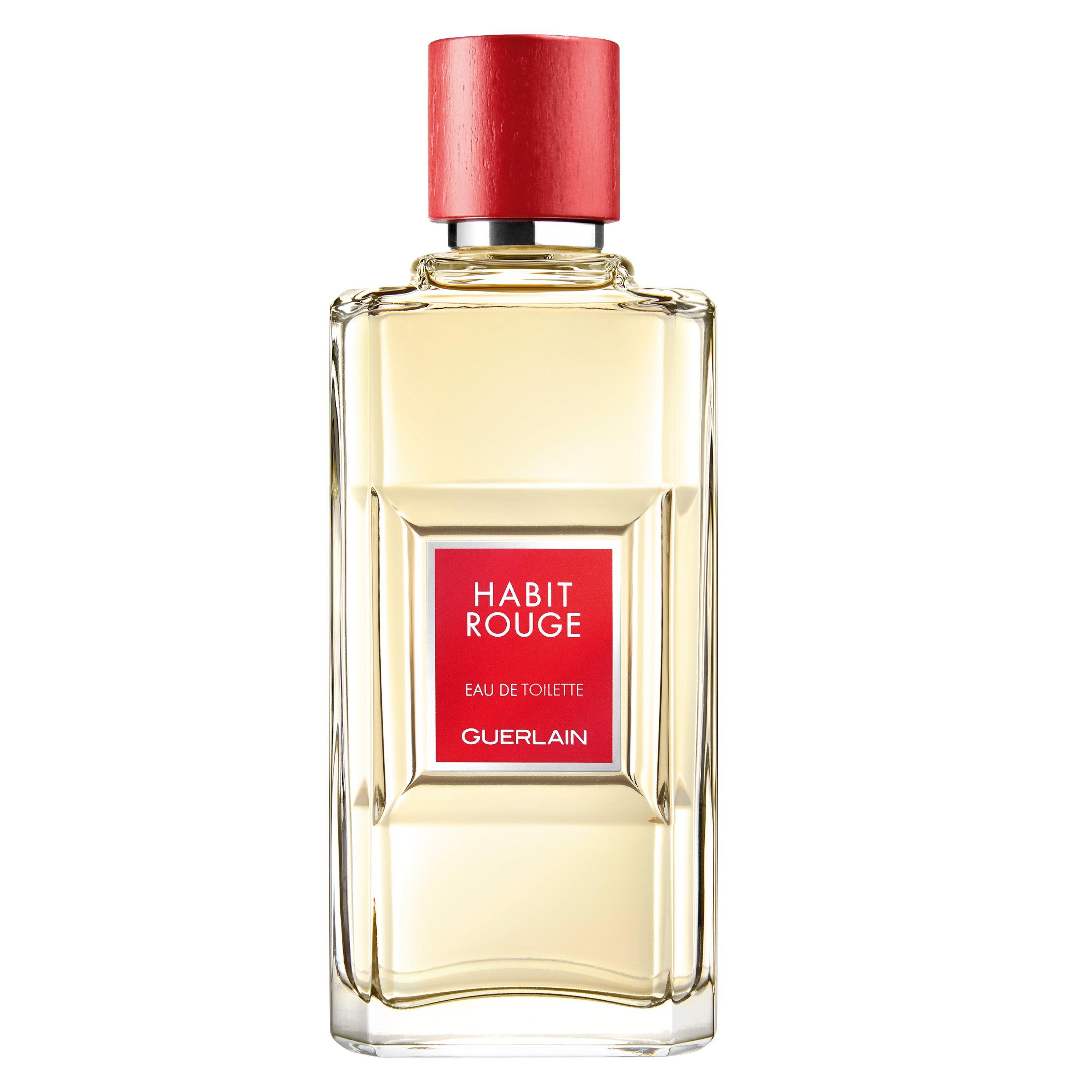 Guerlain Habit Rouge Eau de Toilette