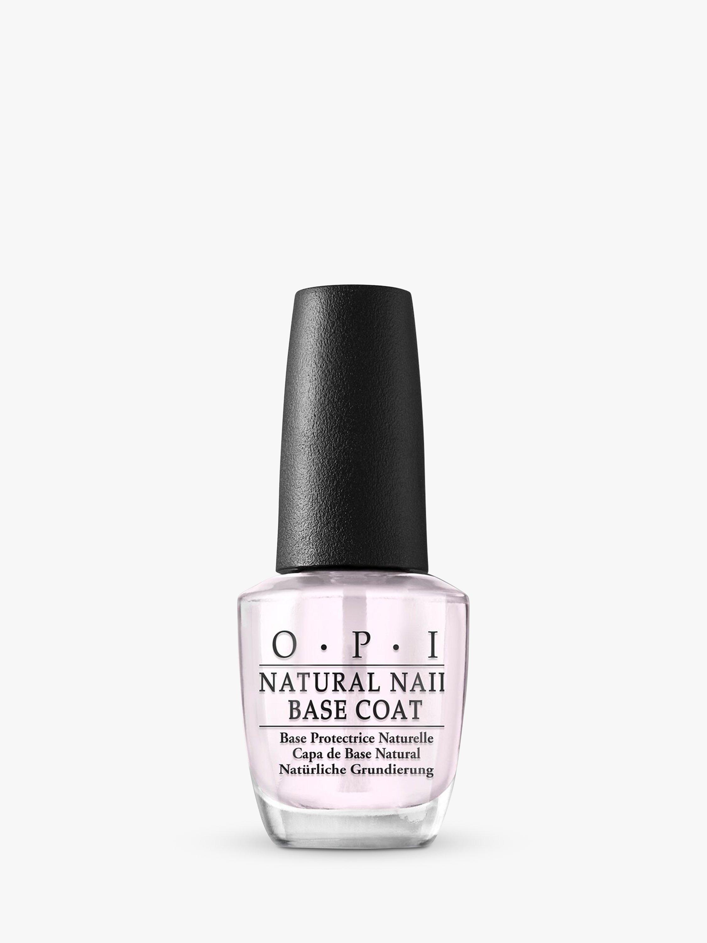 OPI Natural Nail Base Coat, 15ml