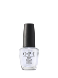 OPI Nail Lacquer Top Coat, 15ml