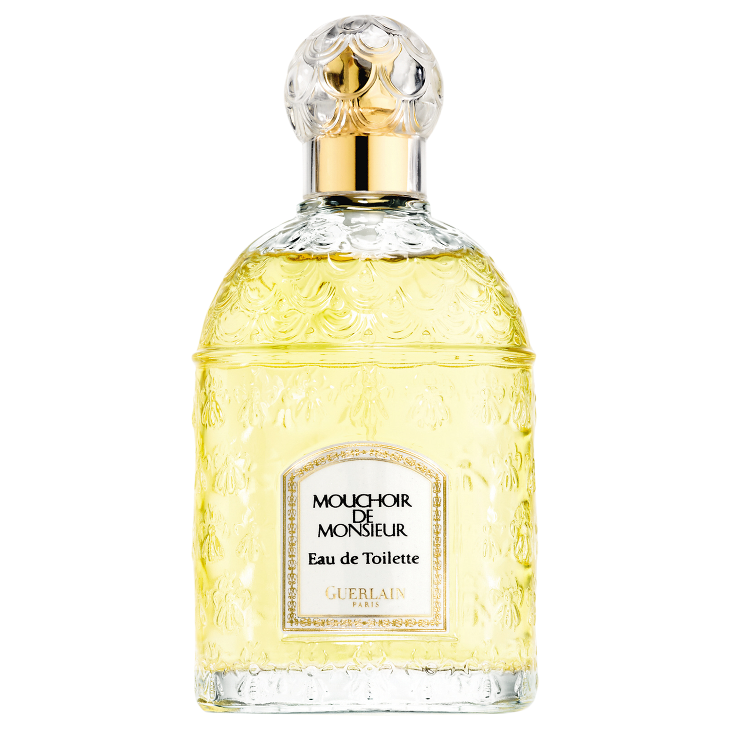 Guerlain Mouchoir de Monsieur Eau de Toilette, 100ml
