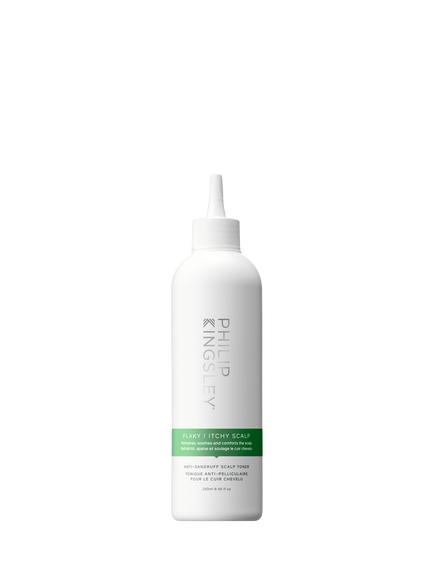 Philip Kingsley Flaky/Itchy Scalp Anti-Dandruff Scalp Toner, 250ml, 