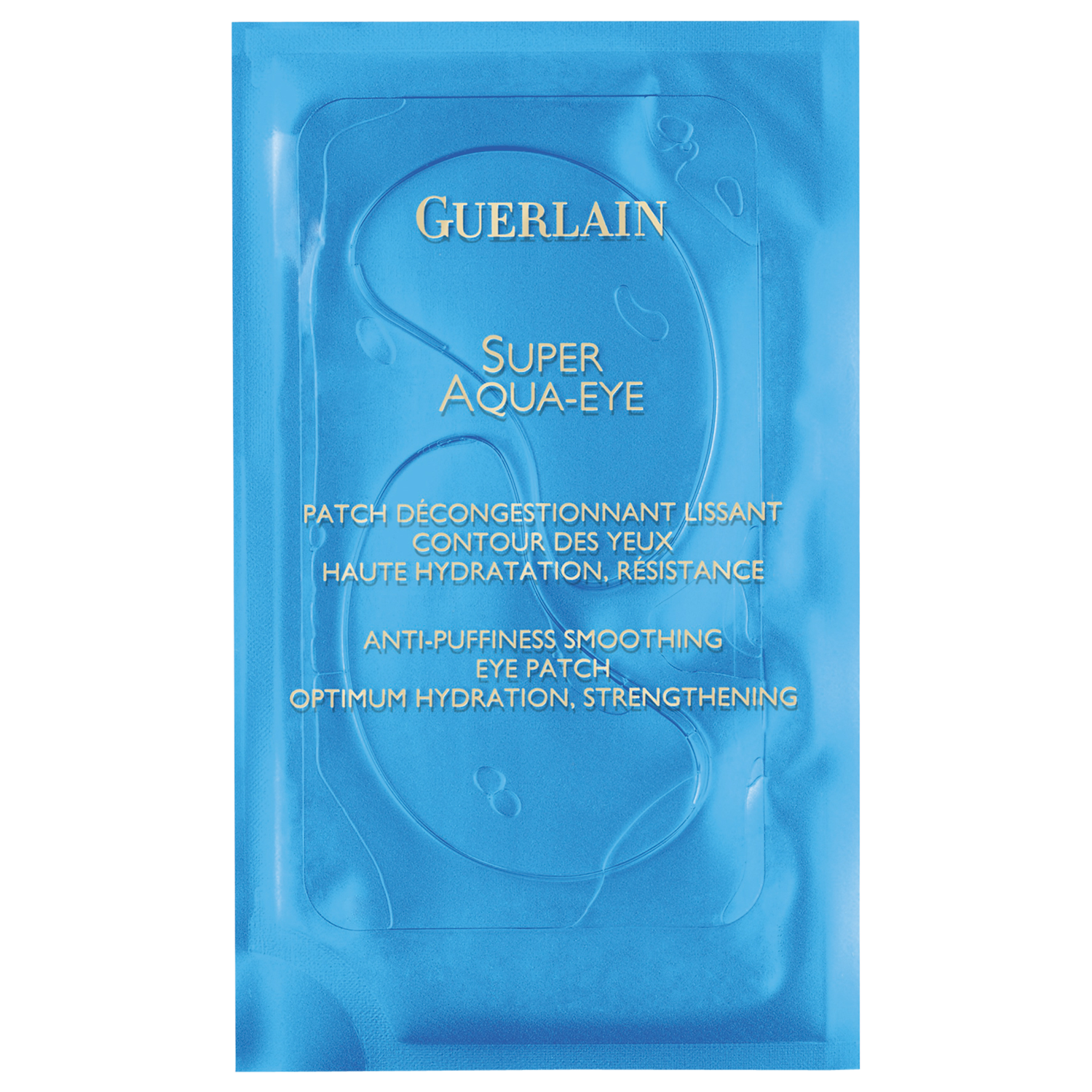 Guerlain Super Aqua - Day Eye Patches, 20ml