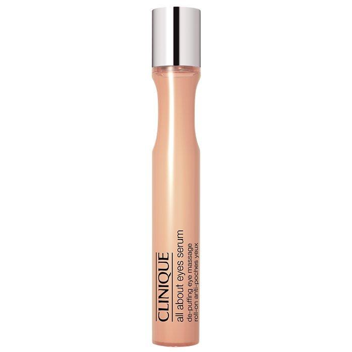 Clinique All About Eyes Serum De-Puffing Eye Massage, 15ml