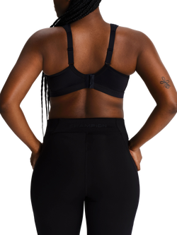 Shock Absorber Fuller Cup Sports Bra - view 2, Black