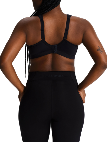 Shock Absorber Fuller Cup Sports Bra - view 2, Black