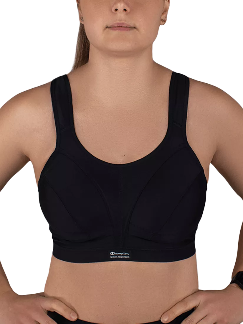 Shock absorber fuller cup sports bra on sale