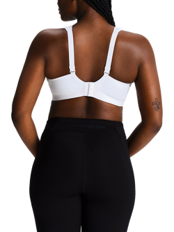 Shock Absorber Fuller Cup Sports Bra, White