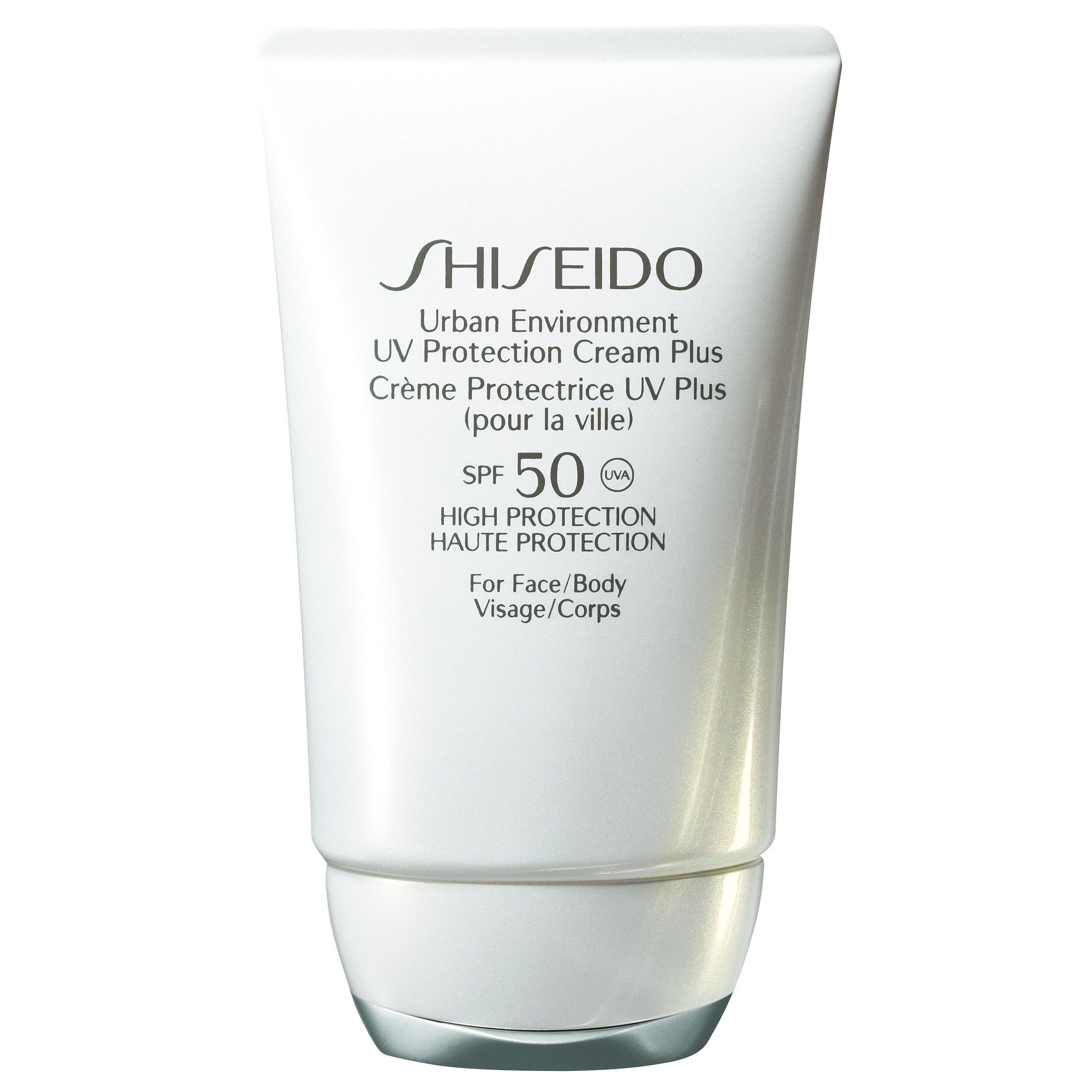 Shiseido Urban Environment UV Protection Cream Plus SPF 50, 50ml