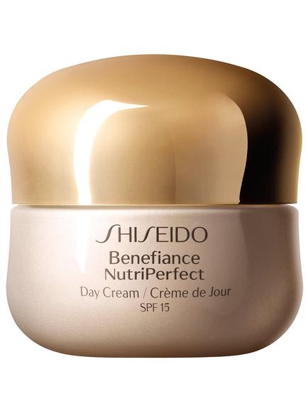 Shiseido Benefiance NutriPerfect Day Cream SPF 15, 50ml, 