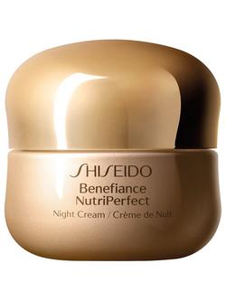 Shiseido Benefiance NutriPerfect Night Cream, 50ml, 