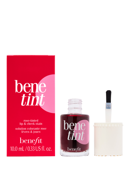 Benefit Benetint Rose Tinted Lip and Cheek Stain, 10ml, 