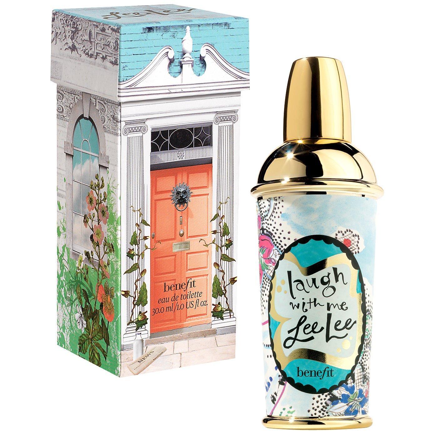 Benefit Crescent Row - Laugh With Me Lee Lee Eau de Toilette