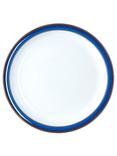 Denby Imperial Blue Dinner Plate, Dia.26.5cm