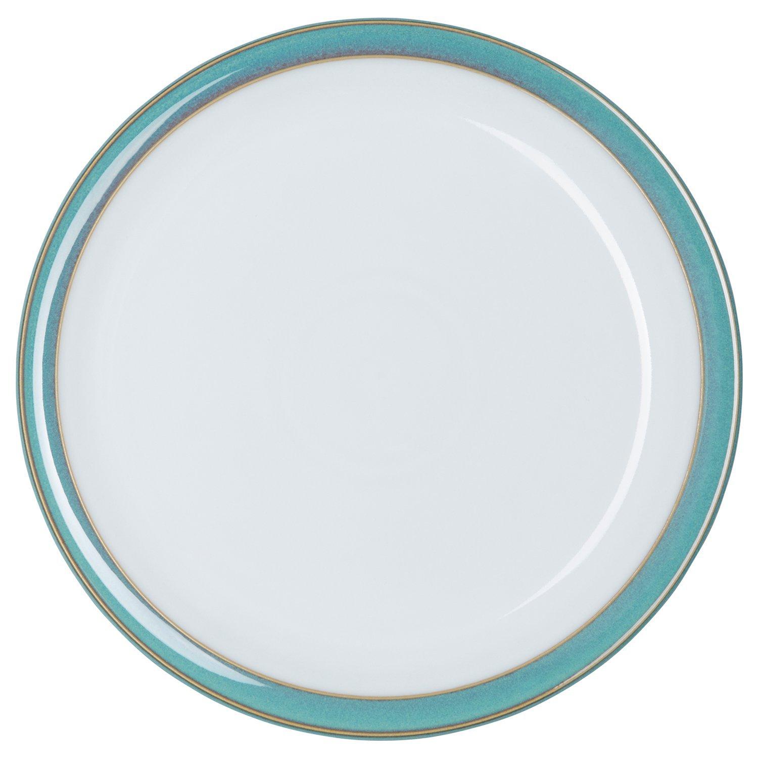 Denby Azure Dinner Plate, Dia.26.5cm