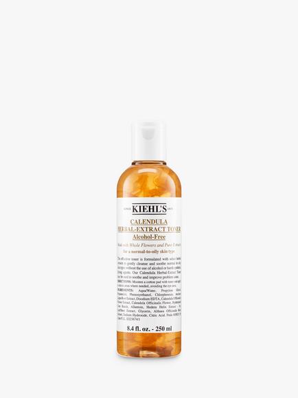 Kiehl's Calendula Herbal Extract Alcohol-Free Toner, 