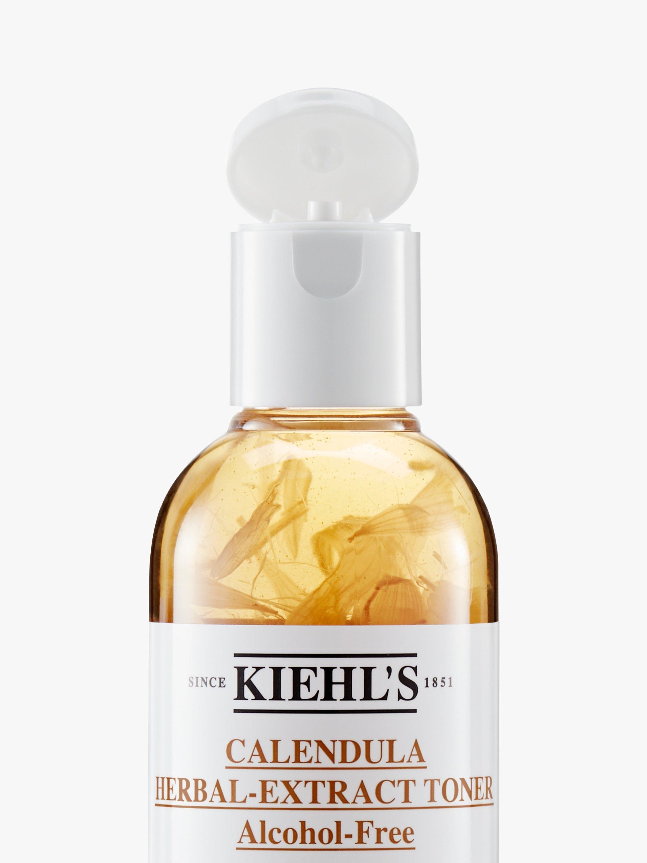 Product image 6 of 7, which shows Kiehl's Calendula Herbal Extract Alcohol-Free Toner, 250ml