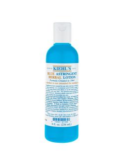 Kiehl's Blue Astringent Herbal Lotion, 250ml, 