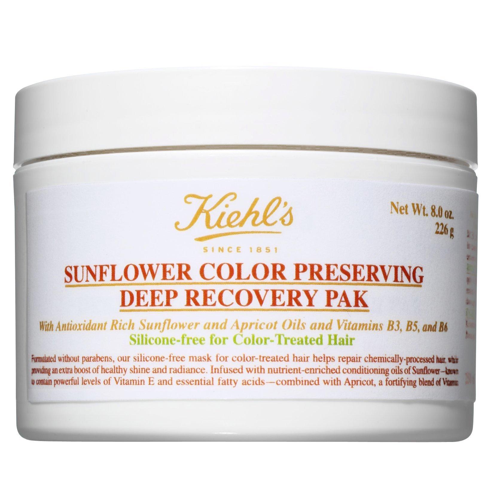 Kiehl's Sunflower Color Preserving Masque, 250ml