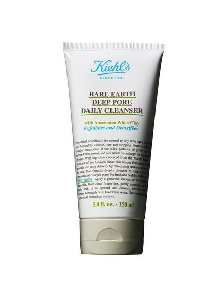 Kiehl's Rare Earth Deep Pore Daily Cleanser, 