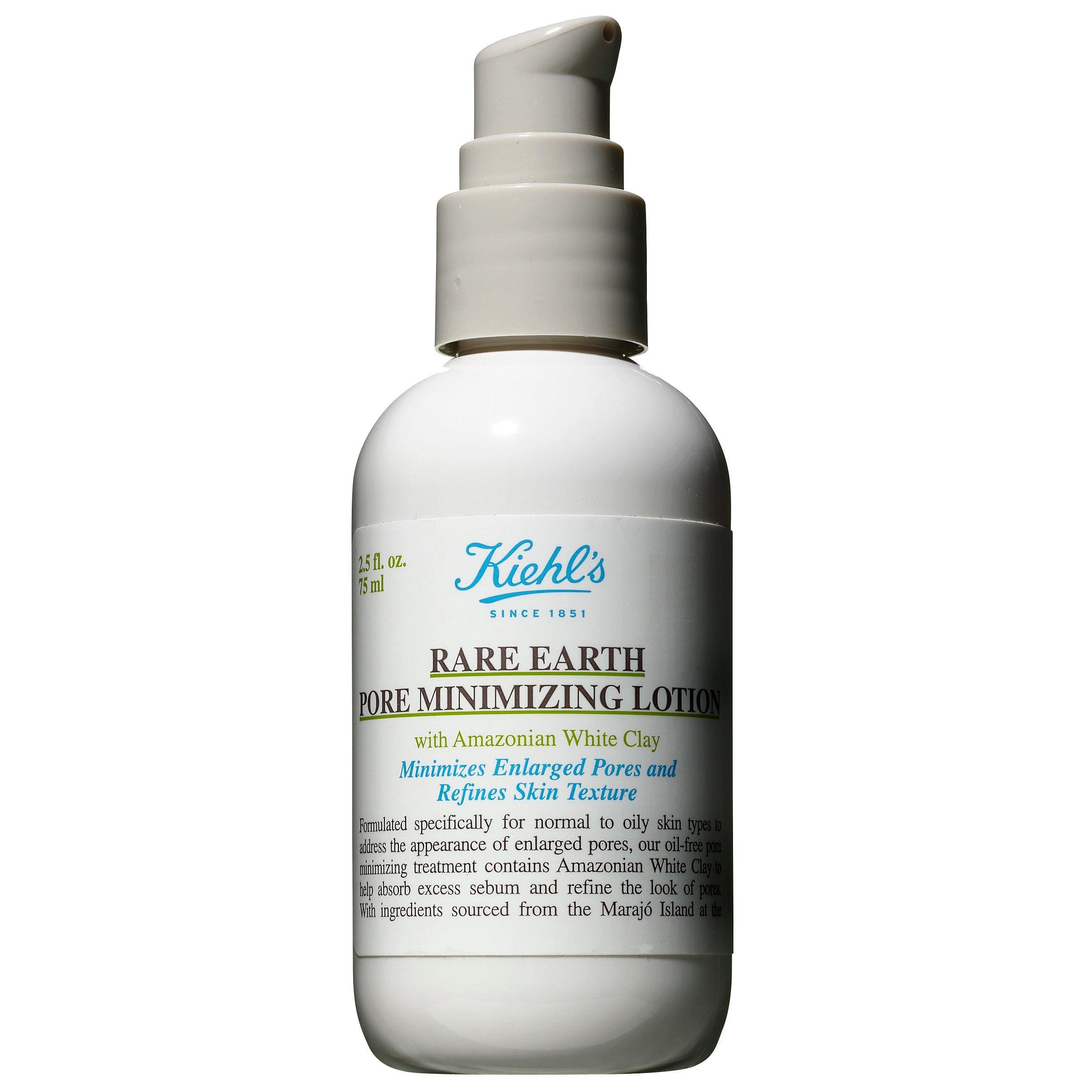 Kiehl's Rare Earth Pore Minimizing Lotion, 75ml