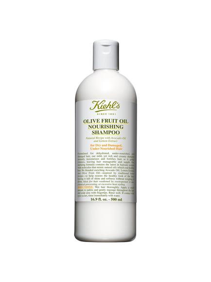 Kiehl's Olive Fruit Oil Nourishing Shampoo - view 2, 
