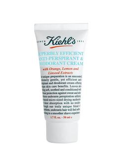 Kiehl's Superbly Efficient Anti-Perspirant & Deodorant Cream, 